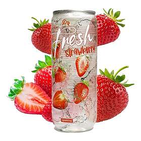 Jelly Belly Fresh Strawberry 0.33l