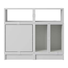 Muuto Stacked Configuration 5 Shelf