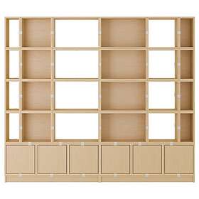 Muuto Stacked Configuration 1 Bokkass