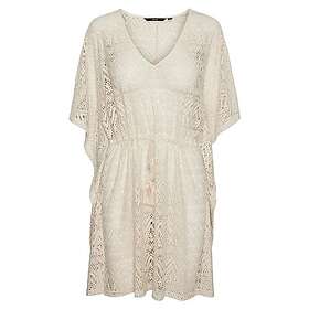Vero Moda Maya Calf Animal Print Kort Kjole