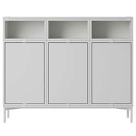 Muuto Stacked Configuration 3 Oppbevaringsskap