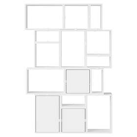 Muuto STBOCC204 Kirjahylly Valkoinen