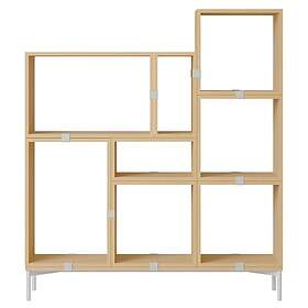 Muuto STBOCC503 Bokhylles Ek