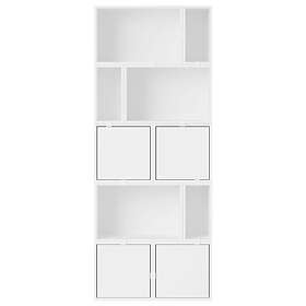 Muuto STBOCC804 Kirjahylly Valkoinen