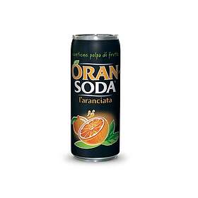 Freedea Oransoda 0,33l
