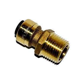 Altech Trykkobling 15mmx1/2"