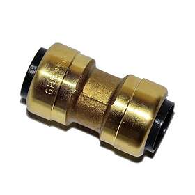 Altech Union Kobling Messing Trykk 15mm