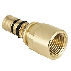 Geberit Kobling Messing 16x15mm