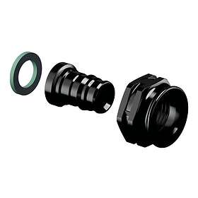 Uponor Q&E PPSU Rett Nippel 20mm-1/2"