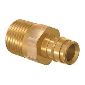 Uponor Q&E Rørstykke 16mmx3/8"