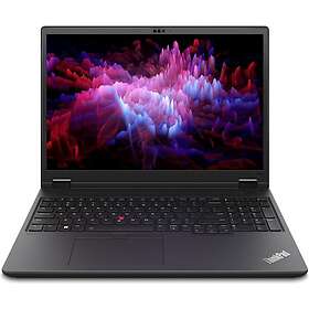 Lenovo ThinkPad P16v Gen 2 21KX005BFR 16" Core Ultra 7 165H 32GT RAM 1Tt SSD