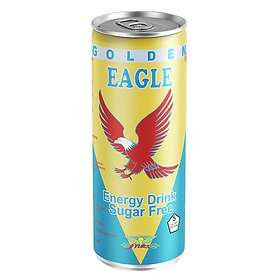 Golden Eagle Energy Drink Sugar Free