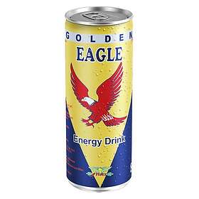 Golden Eagle Energy Drink