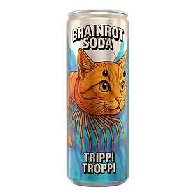 Brainrot Soda Trippi Troppi 0.25l