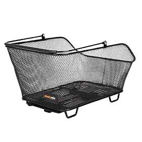 AtranVelo Daily Steel Mesh Bicycle Basket Rear 20L AVS