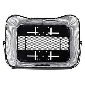 Basil Base Steel Wire Bicycle Basket Rear 14L