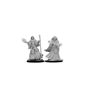 Nolzur's Human Female Wizard