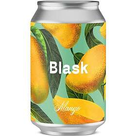 Gbg Soda Blask Mango 0.33l