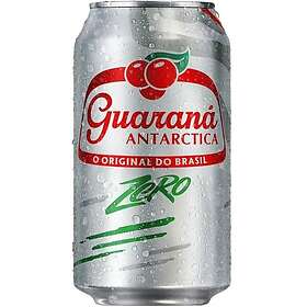 Guarana Antarctica Zero 0,33l