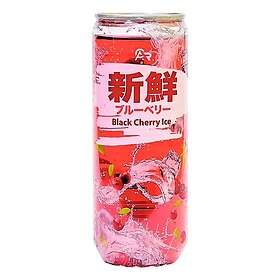 Fresh Black Cherry Ice 0,33l