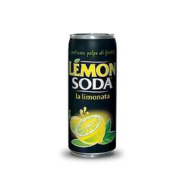 Crodo Lemonsoda 0,33l