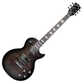 Gibson Mark Morton Modern Quilt Translucent Ebony Burst Satin