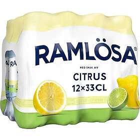 Ramlösa Citrus 0.33l 12-pack
