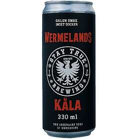 Stay True Brewing Wermelands Kåla 0,33l
