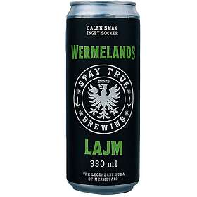 Stay True Brewing Wermelands Lajm 0,33l