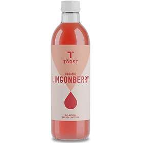 TÖRST Organic Lingonberry 0,33l