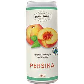 Hammars Persika 0,33l