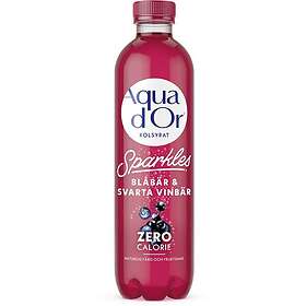 Aqua d'Or Blåbär & Svartvinbär 0,5l