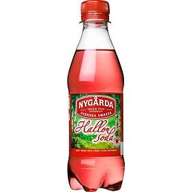 Nygårda Hallonsoda 0,33l