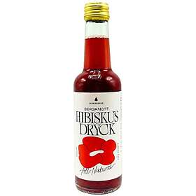 Hikkibiskus Hibiskus Bergamott 0,25l