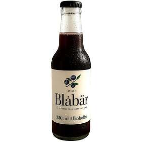 Lapland Blåbär Stilla 0,33l