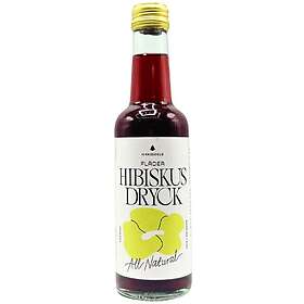 Hikkibiskus Hibiskus Fläder 0,25l