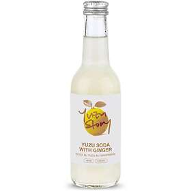 Yuzu Story Yuzu Ingefära 0,25l