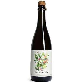 Pettersson Grönt Te & Rabarber 0,75l