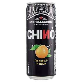 Sanpellegrino Chinò Läsk 0,33l