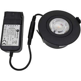 Nordtronic Gen 2 Low Profile Flexible (Ø87) (18-3K)