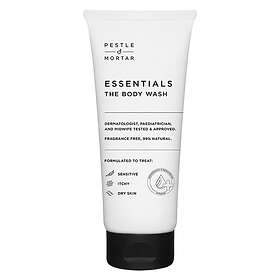 Pestle & Mortar Essentials The Body Wash Tørr Dehydrert Sensitiv Stram Hud 200ml