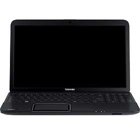 Ноутбук toshiba satellite c850 нет изображения