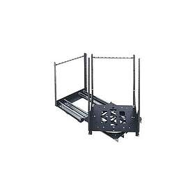 Middle Atlantic Skjutbar roterande skensystem 12U SRSR-X-12