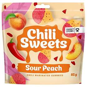 Sweet Story Chili Sweets Surde Æble 85 g