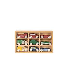 Konges Slöjd Konges Sløjd Minibilar Multi Voiture Jouet KS103912-S45064-ONE SIZE