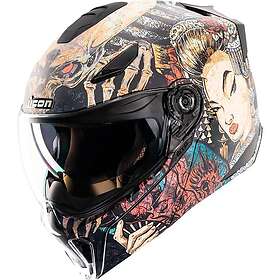 Icon Threshold™ Odokuro Modular Helmet