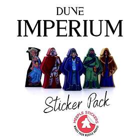 Dune Imperium Sticker Set