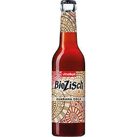 Voelkel BioZisch Guarana Cola 0.33l