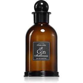 Perlier Gin Del Mediterraneo edt 100ml
