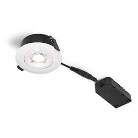 Nordtronic Low Profile Round (Ø7,5 cm)